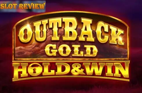 Outback Gold Hold and Win